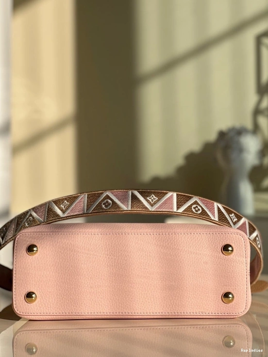 Repzbay CAPUCINES VUITTON MM LOUIS 0713